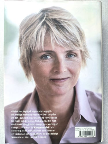 KUNGAMORDET av Hanne-Vibeke Holst, 2006