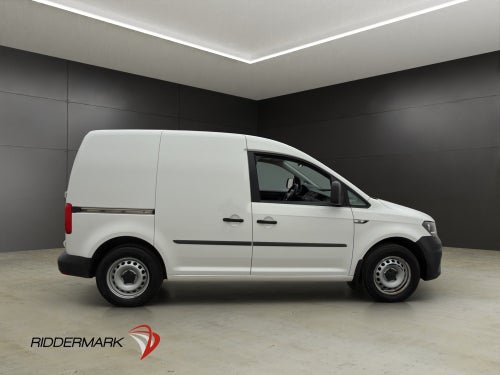 Volkswagen Caddy 1.6TDI Värmare Dragkrok A/C Farthållare