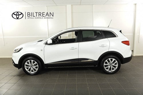 Renault Kadjar 1.5 dCi 110 En Svensk klassiker 4x2 Navi