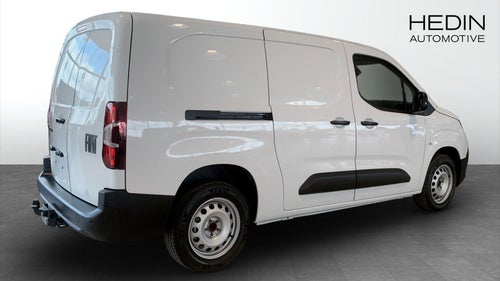 Fiat Doblò Van L2 DOBLO 130HK AT8 NORDIC *LAGERBILSKAMPANJ*