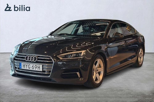 Audi A5 Sportback 40 TDI | Proline Ed | Matrix | Värmare | Drag