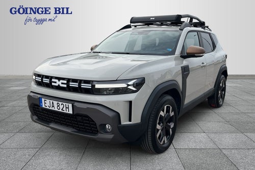 Dacia Duster HYBRID 140 4x2 extreme A