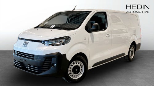 Fiat Scudo Skåpbil Maxi L3 2,0L 145HK AT SERVICEAVTAL OCH AUTOMATLÅDA INGÅR