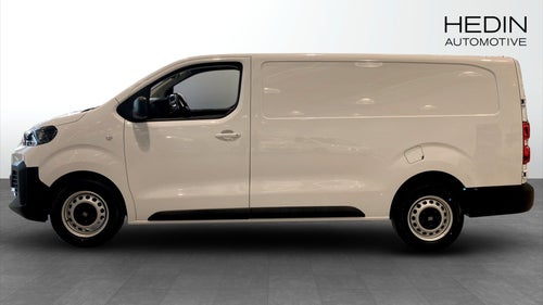 Fiat Scudo Skåpbil Maxi L3 2,0L 145HK AT SERVICEAVTAL OCH AUTOMATLÅDA INGÅR
