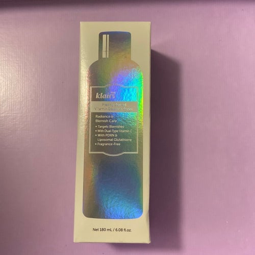 Klairs Freshly Juiced Vitamin Essence Toner