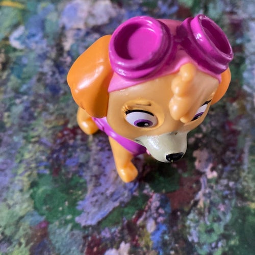 Paw Patrol Skye figur