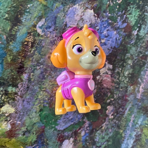 Paw Patrol Skye figur