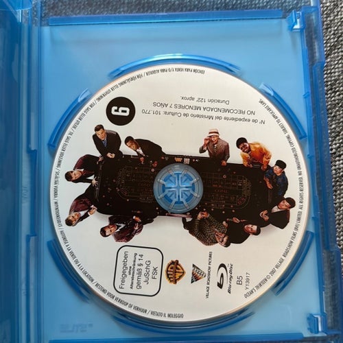 Ocean's Thirteen - Blu-ray