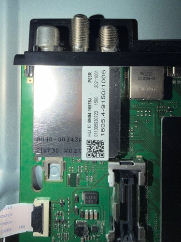 Main Board moderkort BN41-02855A