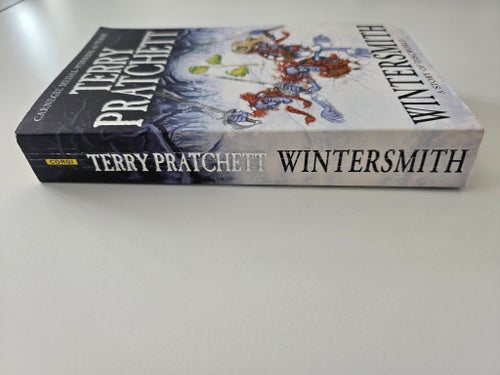 Wintersmith av Terry Pratchett