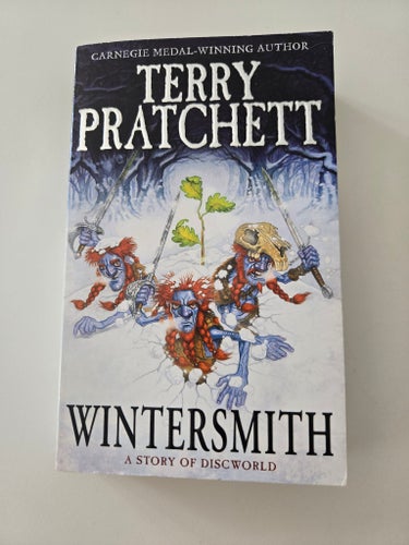 Wintersmith av Terry Pratchett