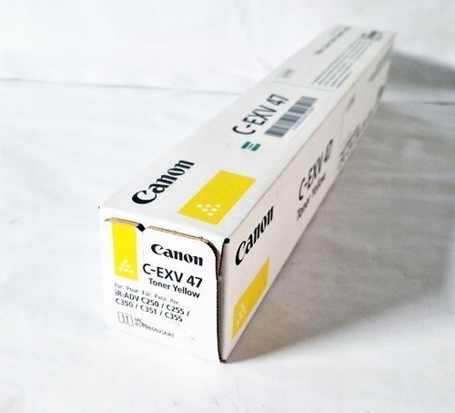 Canon C-EXV 47 8519B002 Toner Gul Original