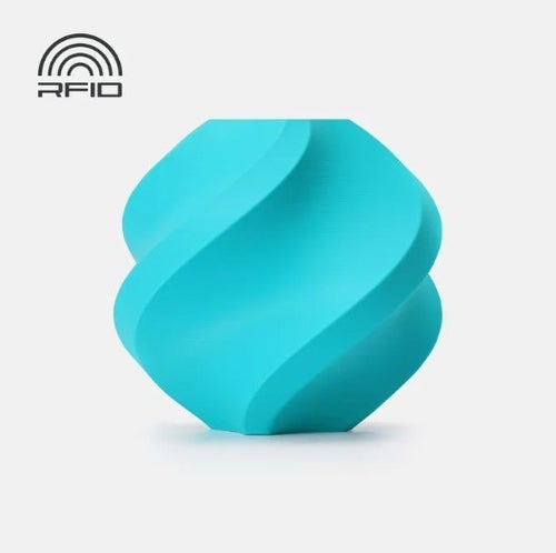 Bambu Lab PLA Basic – Turquoise – Refill 1 kg
