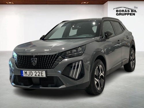 Peugeot 2008 HYBRID 136 GT 145 A