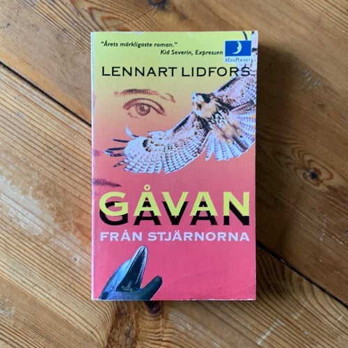 Gåvan från Stjärnorna - Lennart Lidfors