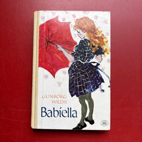 BABIELLA + BABIELLA I PARADISET Gunborg Wildh 1963-66
