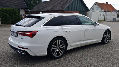 Audi A6 Avant 40 TDI quattro 2.0 TDI quattro S Tronic, 204hk, 2020