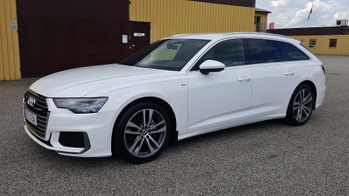 Audi A6 Avant 40 TDI quattro 2.0 TDI quattro S Tronic, 204hk, 2020