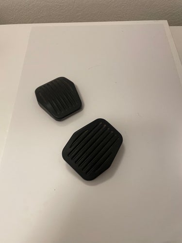 Fotpedalbelägg