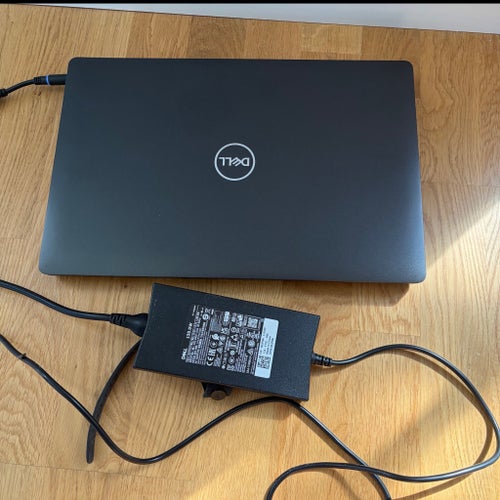 Dell Precision 3541 Intel Core i7 9th Gen