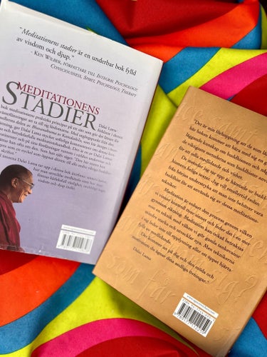 Dalai Lama - Ett öppet hjärta och Meditations stadier