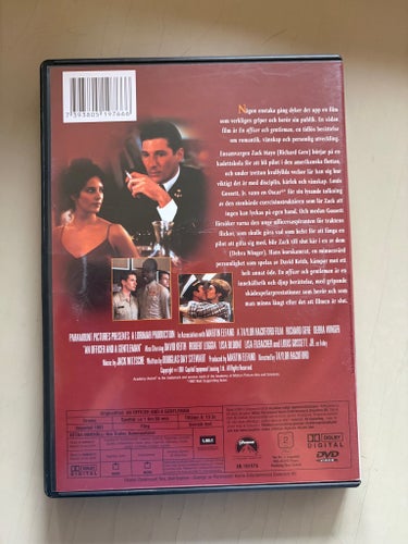 En Officer Och En Gentleman (DVD)