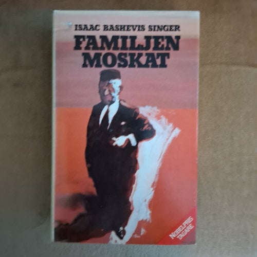 Familjen Moskat av Isaac Bashevis Singer