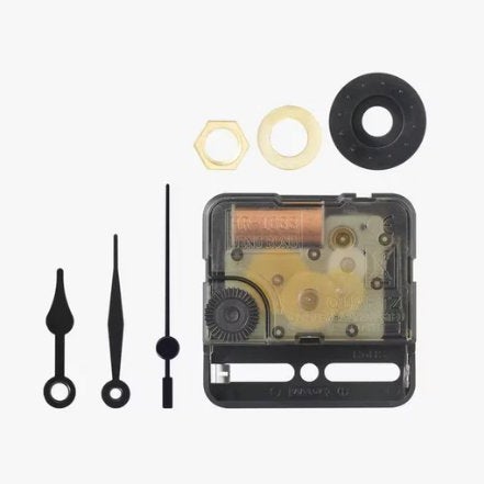 Model Clock Kit / Kopia av Bambu Lab Clock Kit