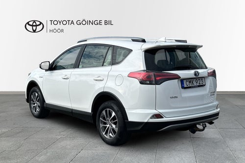 Toyota RAV4 Hybrid 2.5 i-AWD Active Dragkrok
