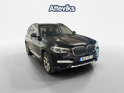 BMW X3 xDrive20d Steptronic, 190hk, 2021