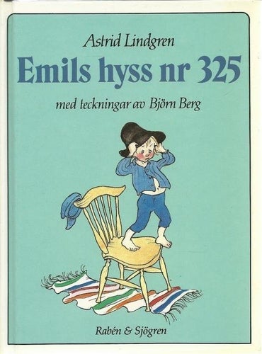 Emils hyss nr 325 - Astrid Lindgren