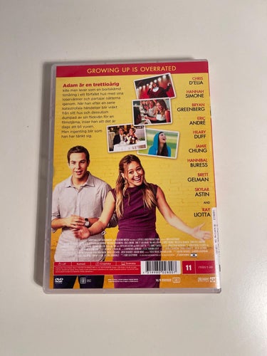 DVD - Breaking Up. Hilary Duff Chris D´Elia