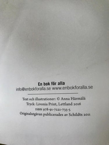 DU HÖR INTE HIT, BEIRON Anna Härmälä 2011