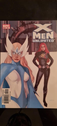X-Men Unlimited (1993 1st Series) #45