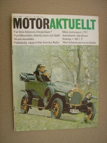 Motoraktuellt 1966 Nr. 2