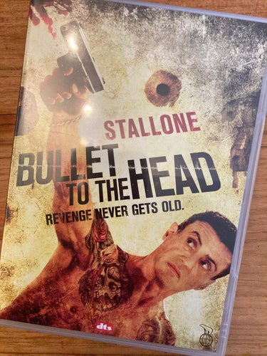 Bullet To The Head