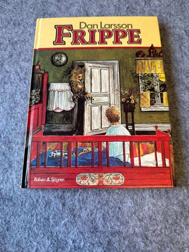 Dan Larsson - Frippe