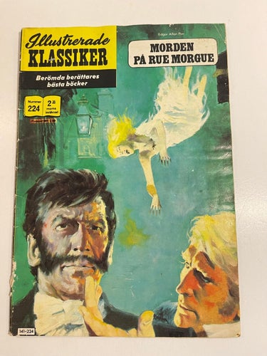 Illustrerade Klassiker Nr 224