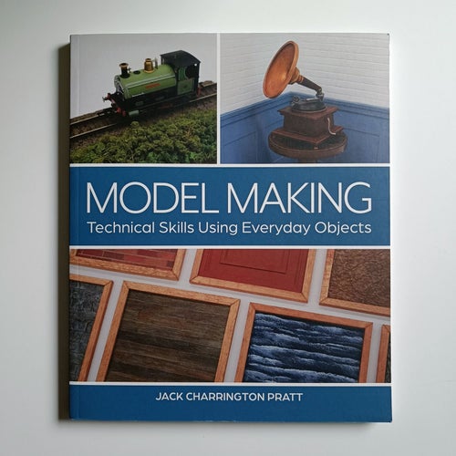 Model Making Bok 160 sidor Miniatyrer Modeller