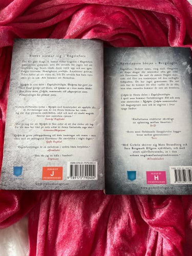 Cirkeln & Nyckeln - Mats Strandberg & Sara Bergmark Elfgren - 2011 & 2013