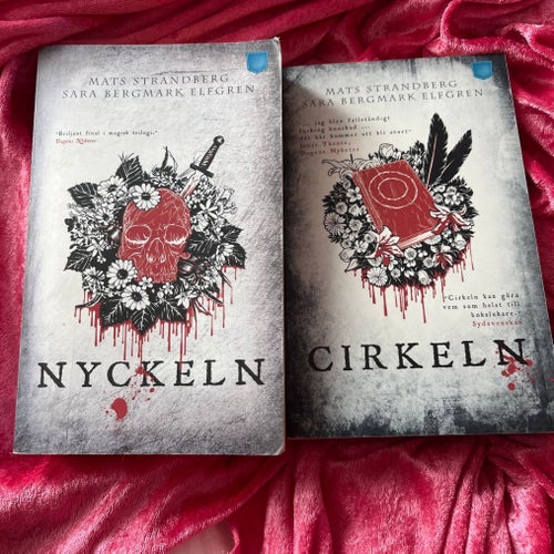 Cirkeln & Nyckeln - Mats Strandberg & Sara Bergmark Elfgren - 2011 & 2013