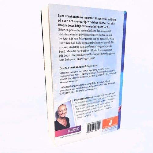 Bad reputation: år noll - Eva Rosengren