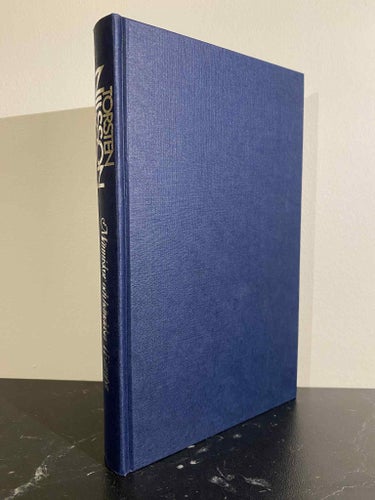 Människor och händelser Torsten Nilsson 1987