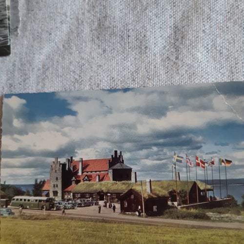 Vykort