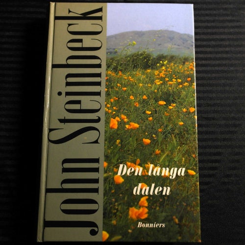 John Steinbeck - Den långa dalen