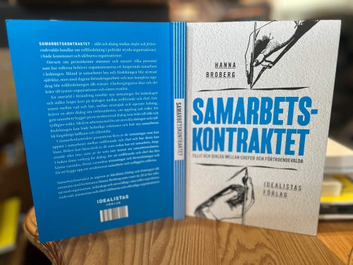 Samarbetskontraktet – tillit och dialog mellan chefer och förtroendevalda av Han