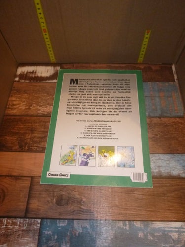 Boken om Franquin's Marsupilami - Världens Mest Fantastiska Djur, Batem,