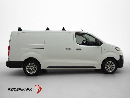 Citroën Jumpy L3 2.0HDi Värmare PDC Dragkrok V-Inredd Moms