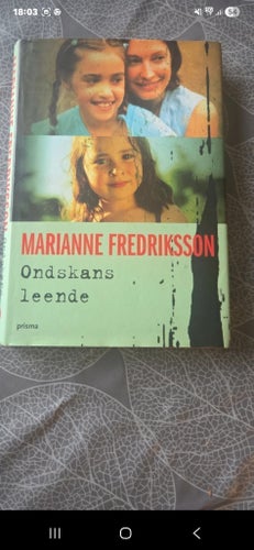 Ondskans leende av Marianne Fredriksson, 2006