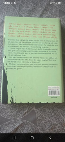 Ondskans leende av Marianne Fredriksson, 2006